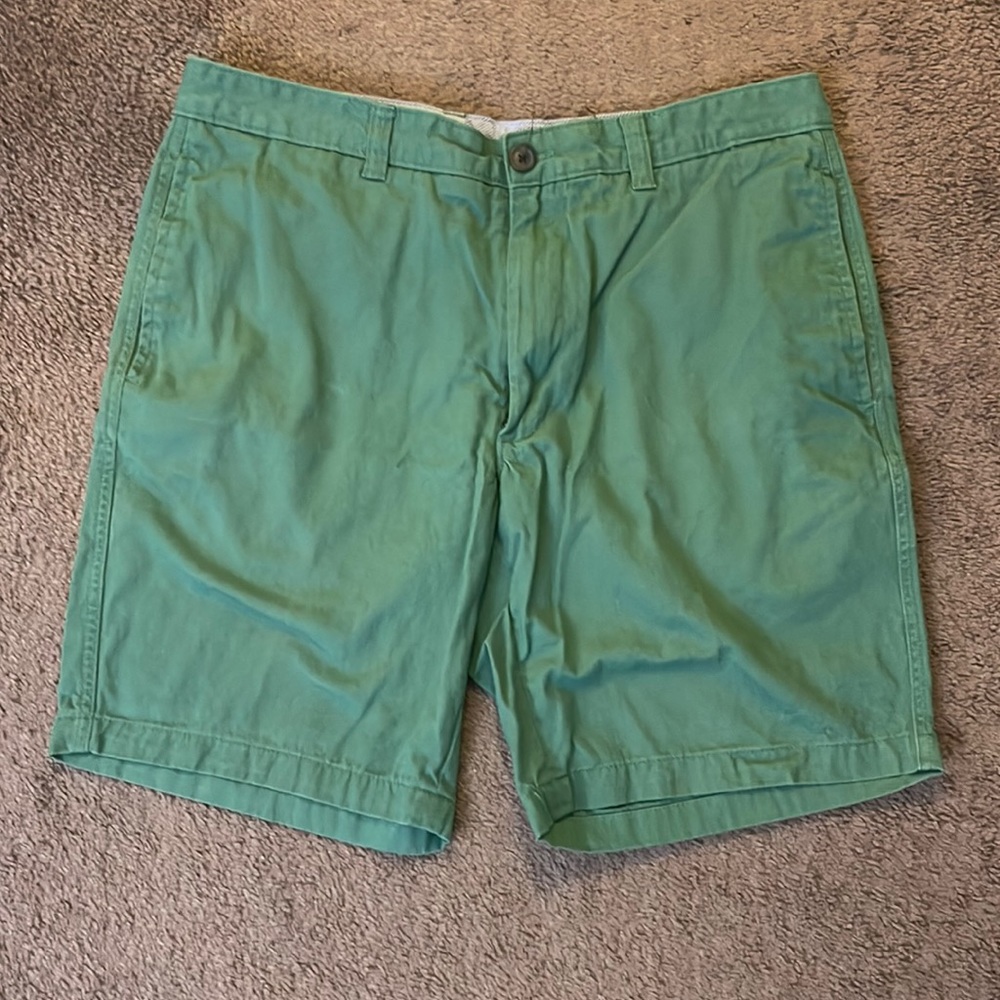 Club Room Green Shorts